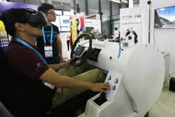 Un sistema de conducción virtual para aprender a manejar…
