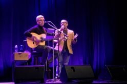 (Video) Pavel Núñez tendrá canción a dúo con Pedro Guerra en próxima producción